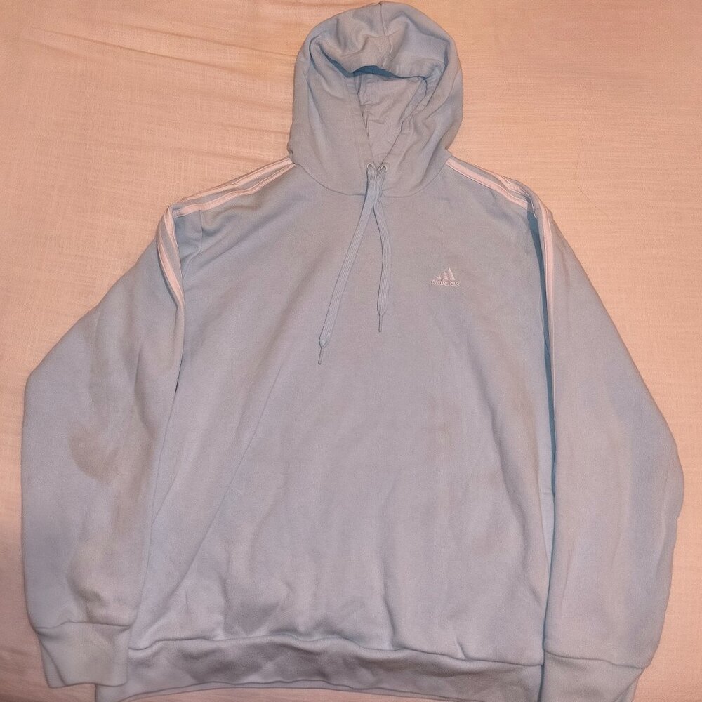 Adidas - Baby Blue Sweater